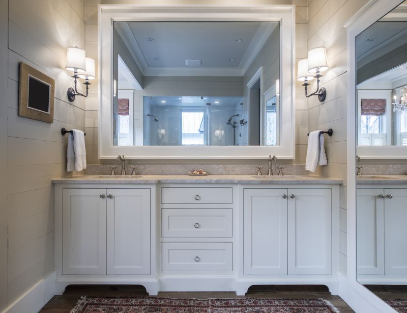 Elegant Vanity Styles